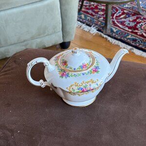 Paragon Tea Pot Double Warauranty